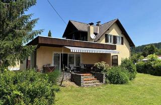 Einfamilienhaus kaufen in 9074 Keutschach, Ein Schätzchen in begehrter Lage (Vier Seental) +++ Ihr neues Zuhause mit viel Potential +++