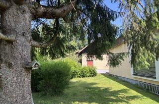 Einfamilienhaus kaufen in 9074 Keutschach, Ein Schätzchen in begehrter Lage (Vier Seental) +++ Ihr neues Zuhause mit viel Potential +++