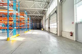 Gewerbeimmobilie kaufen in 8262 Ilz, Neuwertiger Lager-/Produktionsstandort mit Büro