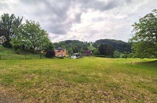 Grundstück zu kaufen in 8323 Sankt Marein bei Graz-Umgebung, Wunderschöner Baugrund (994m²) in idyllischer Ruhelage in St. Marein bei Graz!