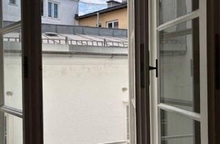 Büro zu mieten in Platzl, 5020 Salzburg, PLATZL/MÜNCHNERHOF: Praktisches 2-Raum-Büro (22m²) mitten in der Altstadt