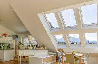 Wohnung kaufen in 5310 Mondsee, Wohnen über den Dächern von Mondsee-mit Blick zur Drachenwand