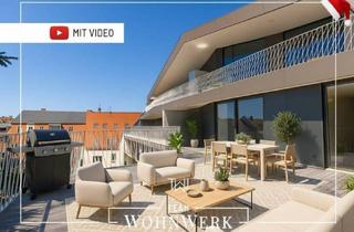 Wohnung kaufen in Jakoministraße, 8010 Graz, Exklusive Innenstadtwohnung mit großer Süd-Terrasse & Infrarotkabine – ruhig & zentral in Graz!
