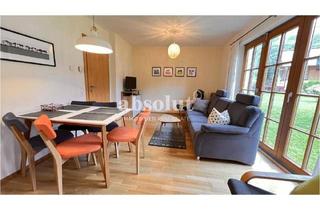 Wohnung kaufen in 5661 Rauris, Möblierte Wohnung mit 2 SZ zur tourist. Vermietung in Rauris! Terrase, Skilift zu Fuß erreichbar!