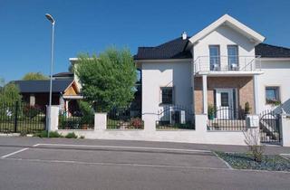 Villen zu kaufen in 7321 Unterfrauenhaid, Architektenvilla in traumhafter Landschaft 6 Zimmer * 1000m² Garten * 2 Nebengebäuden Kaufpreis: 499.000.- (Verhandlungsbasis)