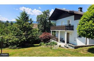 Villen zu kaufen in 9500 Villach-Innere Stadt, Gepflegtes Wohnhaus in Villach