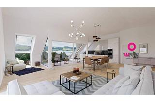 Wohnung kaufen in 5163 Mattsee, Mattsee: Exklusiver Erstbezug mit Panorama-Seeblick und privatem Garten