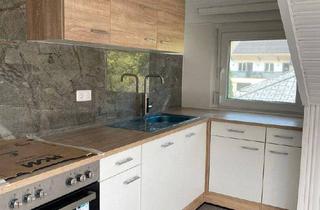 Wohnung mieten in 8600 Bruck an der Mur, 3-Zimmer-Dachgeschosswohnung mit Carport und Garten in Bruck an der Mur