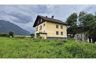 Haus kaufen in 8990 Bad Aussee, Bad Aussee: 200m² Haus zum Renovieren in Bestlage