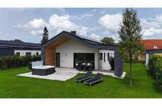 Haus kaufen in 8282 Gillersdorf, Weitblick Lodges - Elegantes Wohnen (77m²) mit Terrasse und Garten in der Thermenregion Bad Loipersdorf!