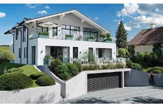Penthouse kaufen in 4861 Schörfling, Neubau - exklusiv : Seeblick-Penthouse in Schörfling am Attersee