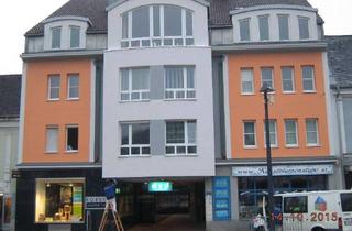 Wohnung mieten in Amstetten, Hauptplatz 25B, 3300 Amstetten, Amstetten, 2 Zimmer Wohnung im Zentrum, 00600 00253