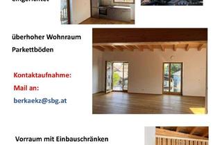 Loft mieten in Almerstraße, 5760 Saalfelden am Steinernen Meer, Moderne 2-Zimmer Loftwohnung mit 70 m² in Saalfelden