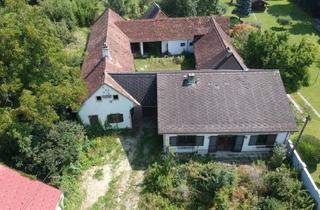 Haus kaufen in 8292 Neudau, Sanierungsbedürftiger Vierkanthof (126m²) mit großzügigem Wirtschaftsgebäude in ruhiger Grünlage in Neudau!