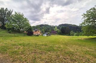Grundstück zu kaufen in 8323 Sankt Marein bei Graz-Umgebung, Wunderschöner Baugrund (994m²) in idyllischer Ruhelage in St. Marein bei Graz!