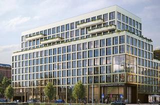 Büro zu mieten in Donaukanal, 1020 Wien, Leopold Quartier OFFICE - Büroflächen in neuem Projekt am Donaukanal