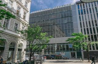 Büro zu mieten in Schottenring, 1010 Wien, Repräsentatives Büro/Wohnung in der Innenstadt nahe der Börse zu mieten - 1010 Wien