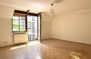 Wohnung kaufen in Hamerlingplatz, 1080 Wien, Bestlage beim Hamerlingplatz! Lichtdurchflutete 3-Zimmer-Altbau-Wohnung in saniertem Vorstadthaus inklusive zwei Garagenplätze