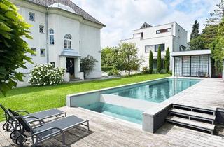 Villen zu kaufen in Auf der Gugl, 4020 Linz, ABSOLUTE RARITÄT: Villa auf der Gugl