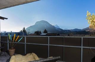Wohnung kaufen in 6382 Kirchdorf in Tirol, Kirchdorf in Tirol: Schöne Neubau-Wohnung mit großem Sonnenbalkon vor den Toren Kitzbühels