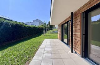 Wohnung kaufen in Salfeldstraße 47A/47A /01, 8054 Graz, Energieeffizientes Neubauprojekt 3-Zimmer Gartenwohnung