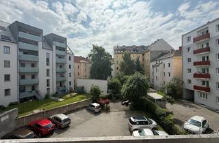 Wohnung kaufen in Unionstraße, 4020 Linz, Attraktive 2-Zimmer-Wohnung mit Loggia und toller Infrastruktur!