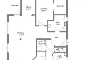 Wohnung kaufen in 5071 Wals, Moderne Gartenwohnung mit Pool: Komfortables Wohnen in Wals- Siezenheim für anspruchsvolle Genießer