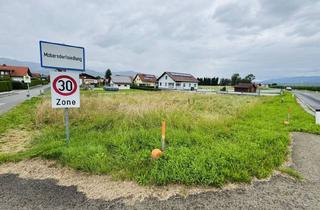 Grundstück zu kaufen in 8740 Möbersdorfsiedlung, Weißkirchen: Baugrundstück in Siedlungslage - Möbersdorfsiedlung