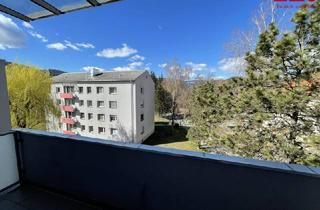 Wohnung mieten in 8750 Judenburg, Helle 3 Zimmerwohnung mit Balkon zu vermieten!