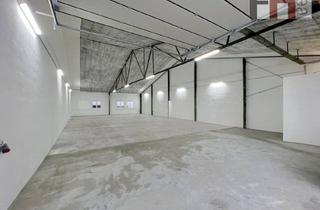 Lager kaufen in 3003 Gablitz, Vermietete Halle in Gablitz, Grundstück 5473m², Nutzfläche ca. 2076m², erweiterbar um ca. 540m², freie Teilfläche derzeit ca. 220m², Rendite ca. 7,4%!