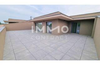 Wohnung kaufen in 2122 Münichsthal, Erstbezug mit Weitblick: Großzügige 4-Zimmer-Wohnung mit riesiger Privatterrasse in Münichsthal