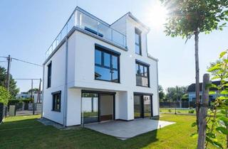 Einfamilienhaus kaufen in Arbeiterstrandbadstraße 94, 1210 Wien, Modernes Wohngefühl in bester Lage - großzügiges Einfamilienhaus auf Baurechtsgrund