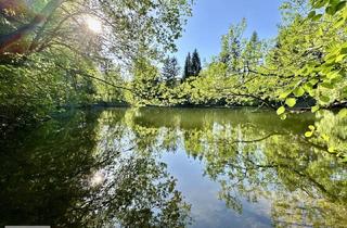 Haus kaufen in 2393 Sittendorf, PRIVATE RETREAT NUR 30 MINUTEN VON DER OPER /// MIT EIGENEM PARK, WALD UND BADESEE