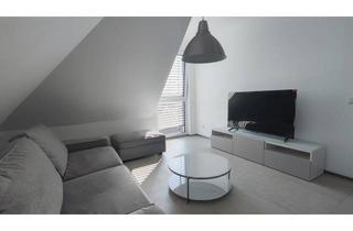 Wohnung mieten in 1220 Wien, !Mietpreisreduktion! Voll möblierter Erstbezug DG-Wohnung im 3. Liftstock mit 6m² Balkonfläche