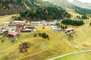 Grundstück zu kaufen in Gaisbergweg, 6456 Gurgl, Grundstück in Top-Lage in Obergurgl zu verkaufen