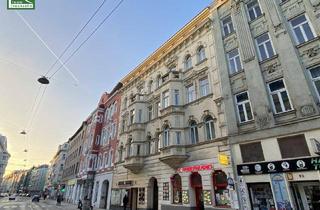 Wohnung kaufen in Sechshauser Straße 34, 1150 Wien, Renovierungsbedürftige 2-Zimmer-Altbauwohnung in ruhiger Hoflage mit viel Potenzial! NÄHE U-BAHN U4/U6