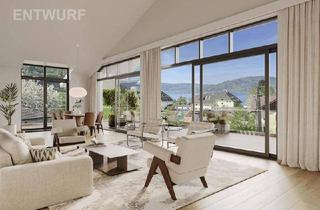 Penthouse kaufen in 4861 Schörfling, Seeblick-Penthouse in Schörfling am Attersee