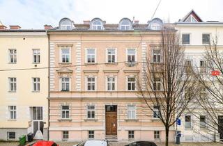 Wohnung kaufen in Schillerstraße 44, 4020 Linz, Komfortable Altbau Wohnung im Zentrum