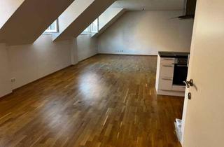 Wohnung mieten in Obere Landstraße 12, 3500 Krems an der Donau, 5-Zimmer Altbau-Dachgeschoss mit Terrasse