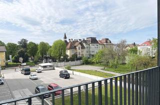 Wohnung mieten in Doktor-Karl-Renner-Promenade, 3100 Sankt Pölten, St. Pölten - zentral gelegene 2 Zimmerwohnung mit Balkon