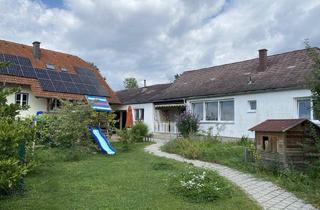 Einfamilienhaus kaufen in 7400 Sankt Martin in der Wart, 2 Häuser mit Nebengebäuden und Garten