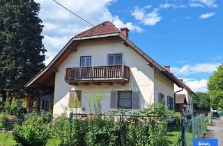 Haus kaufen in 9431 Sankt Stefan, Wohnhaus in sehr beliebter Lage - Gelegenheit in St. Stefan