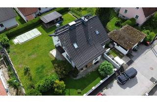 Haus kaufen in 4060 Leonding, Haus mit kleiner Einlegerwohnung oder Grundstück mit Altbestand