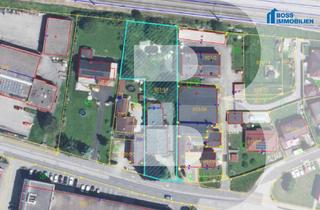 Grundstück zu kaufen in 4221 Steyregg, Top-Investment: Baureifes Immobilienprojekt mit 21 Starterwohnungen