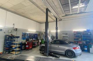 Lager mieten in Saalachstrasse 90, 5020 Salzburg, Moderne KFZ-Werkstatt in Salzburg