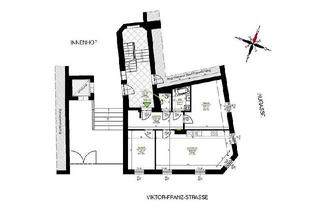 Wohnung mieten in Viktor-Franz-Straße, 8051 Graz, GÖSTING: Helle 3 ZIMMER-Wohnung + neuwertige Einbauküche + Bad mit Wanne + extra WC + Lift + TG-Platz!