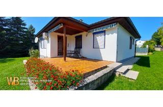 Einfamilienhaus kaufen in 2473 Potzneusiedl, 1A Einfamilienhaus auf 2132m² Eigengrund inkl. 1000m² Bauplatz