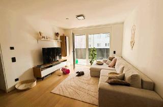 Wohnung mieten in 1210 Wien, Pauschalmiete inklusive Warmwasser, Heizung & Kühlung - Moderne 3-Zimmer-Wohnung mit großzügigem Balkon und stilvoller Ausstattung
