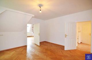 Maisonette kaufen in Ghelengasse, 1130 Wien, Sanierte 109m² DG-Wohnung mit Galerie Nahe Lainzer Tiergarten - 1130 Wien