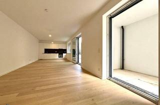 Wohnung kaufen in Josef-Flandorfer-Straße, 1210 Wien, PROVISIONSFREI! TRAUMHAFTE 3 ZIMMER EG-WOHNUNG MIT FREIFLÄCHEN IN STAMMERSDORF!